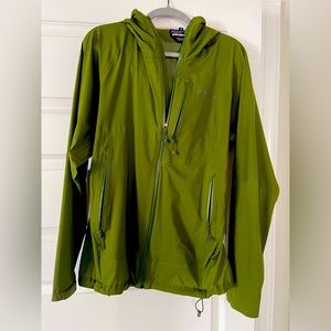 Men’s Patagonia Shell Rain jacket